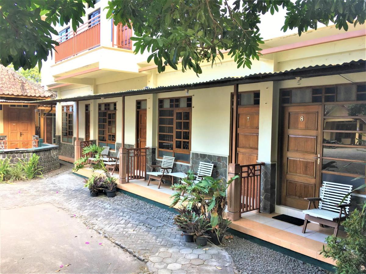 Hotel Wismancala Kaliurang Buitenkant foto