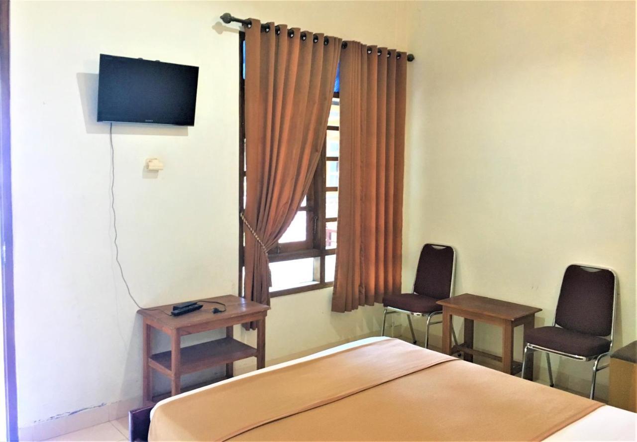 Hotel Wismancala Kaliurang Buitenkant foto