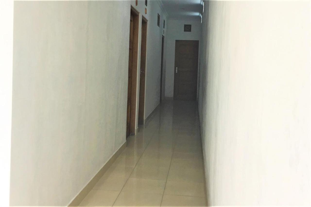 Hotel Wismancala Kaliurang Buitenkant foto