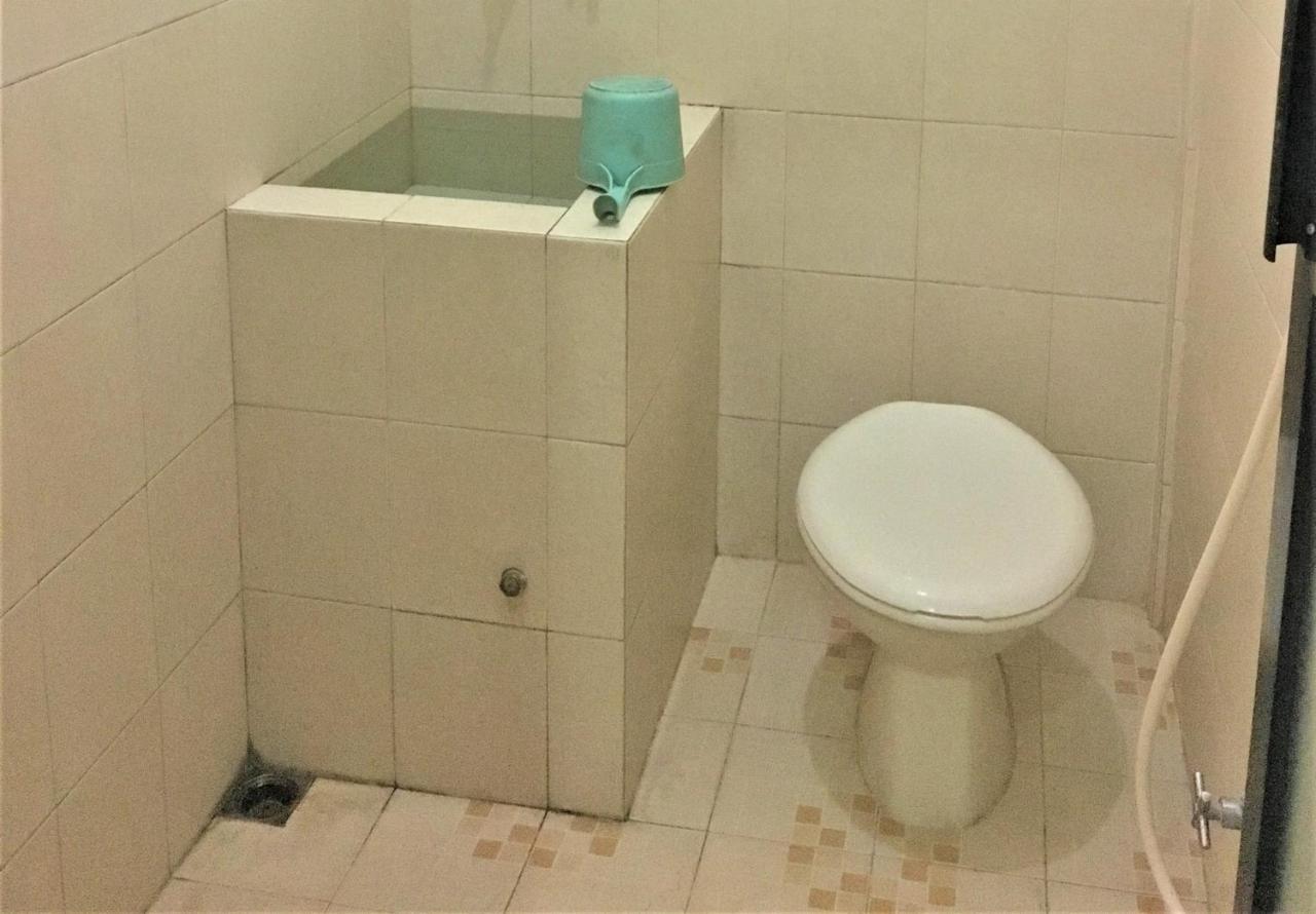 Hotel Wismancala Kaliurang Buitenkant foto