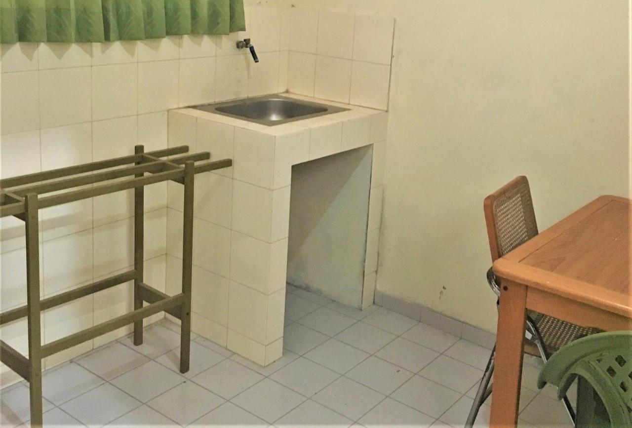 Hotel Wismancala Kaliurang Buitenkant foto