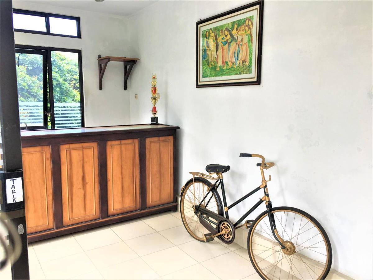 Hotel Wismancala Kaliurang Buitenkant foto