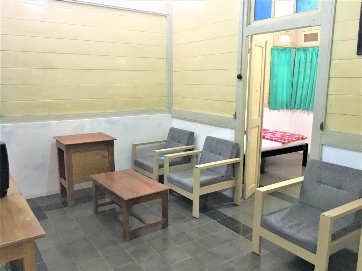 Hotel Wismancala Kaliurang Buitenkant foto