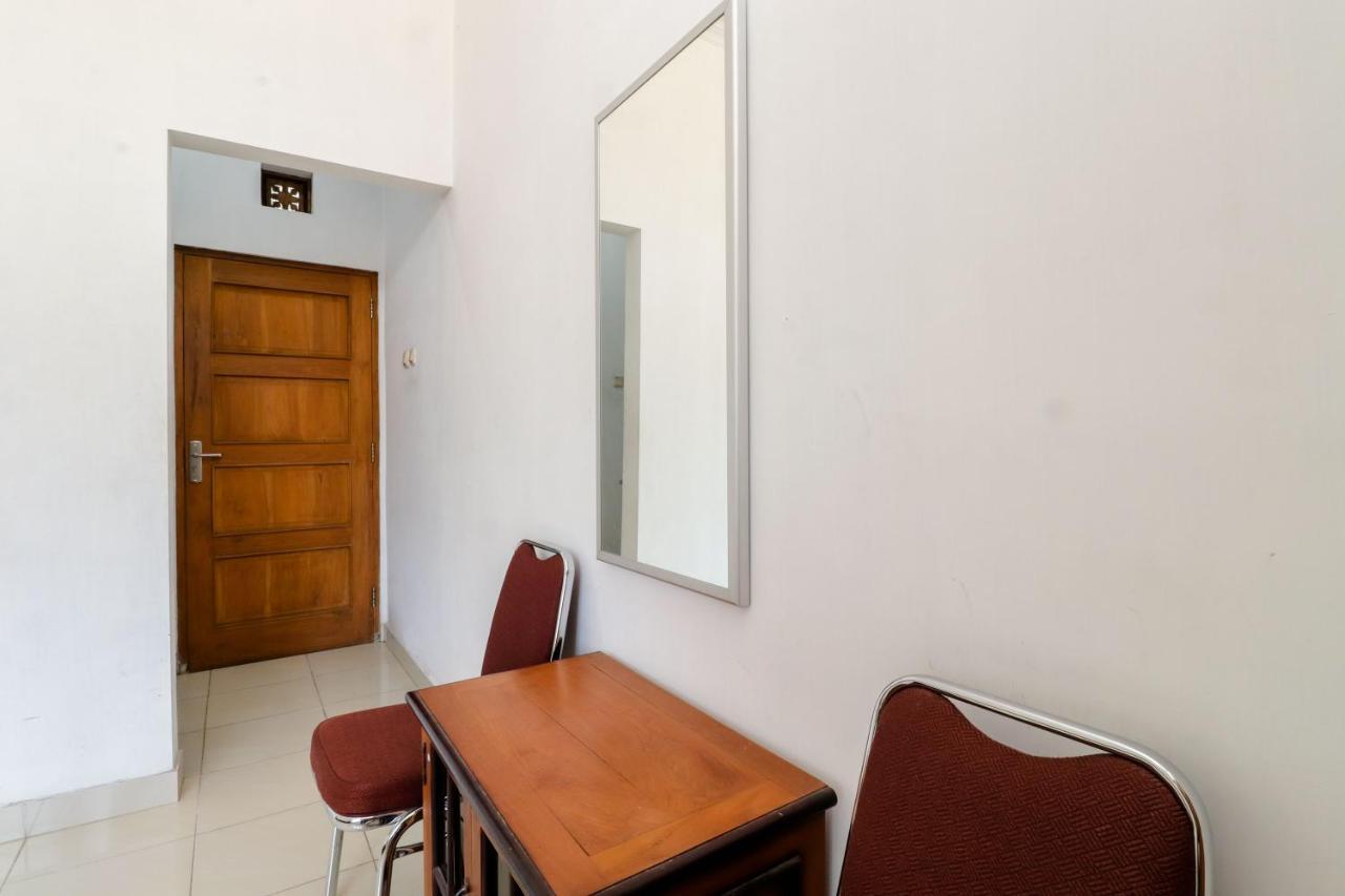 Hotel Wismancala Kaliurang Buitenkant foto