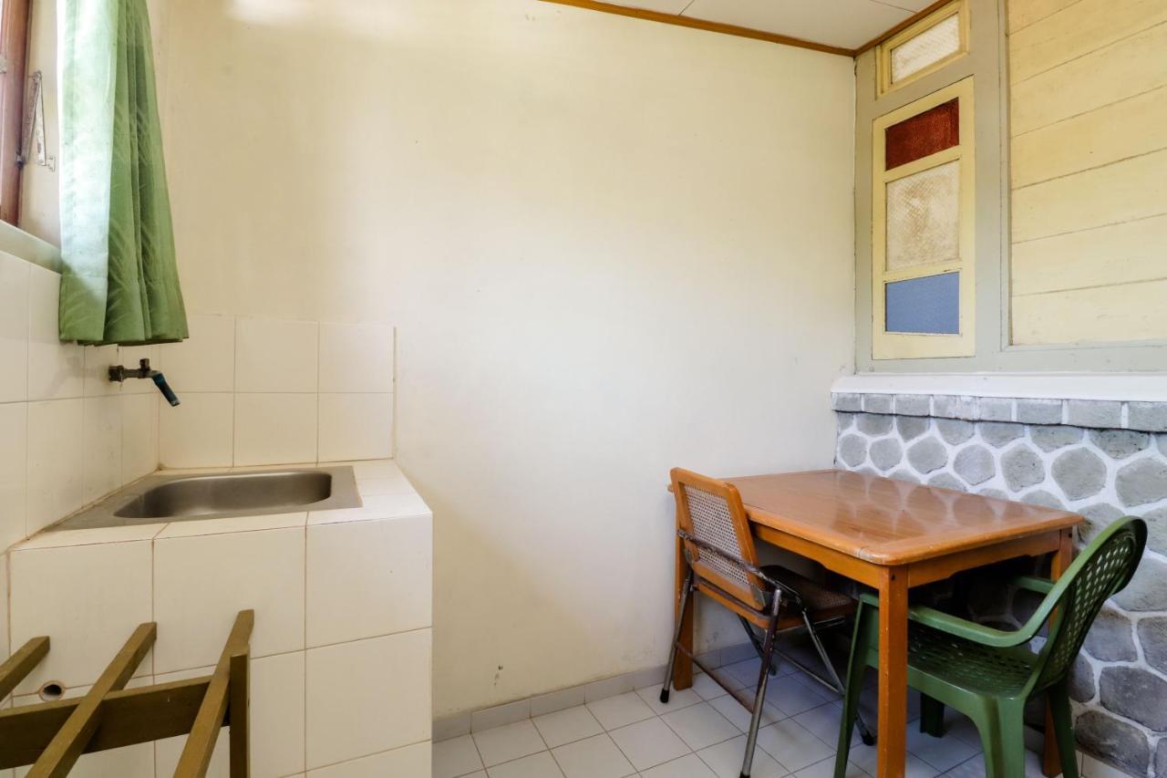 Hotel Wismancala Kaliurang Buitenkant foto