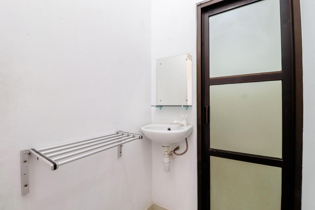 Hotel Wismancala Kaliurang Buitenkant foto