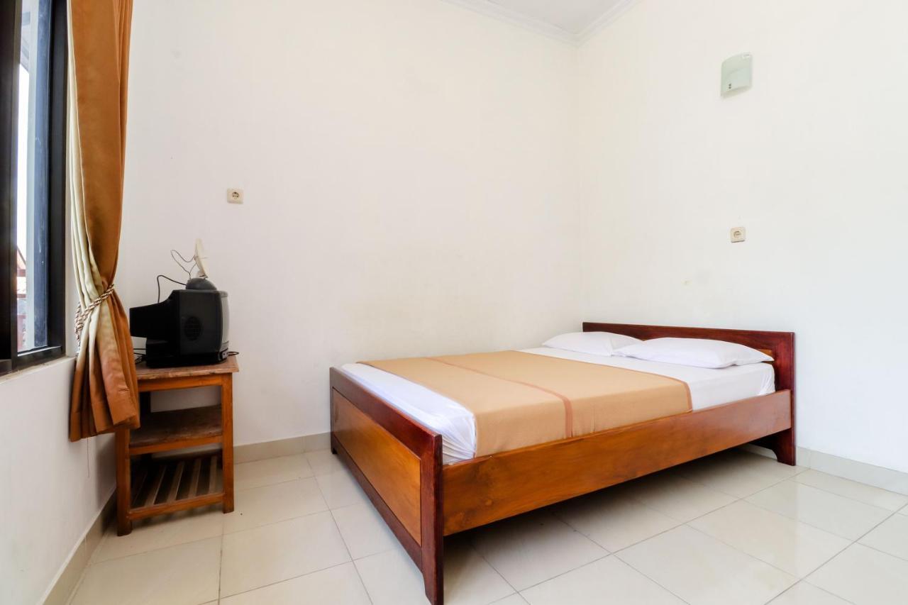 Hotel Wismancala Kaliurang Buitenkant foto