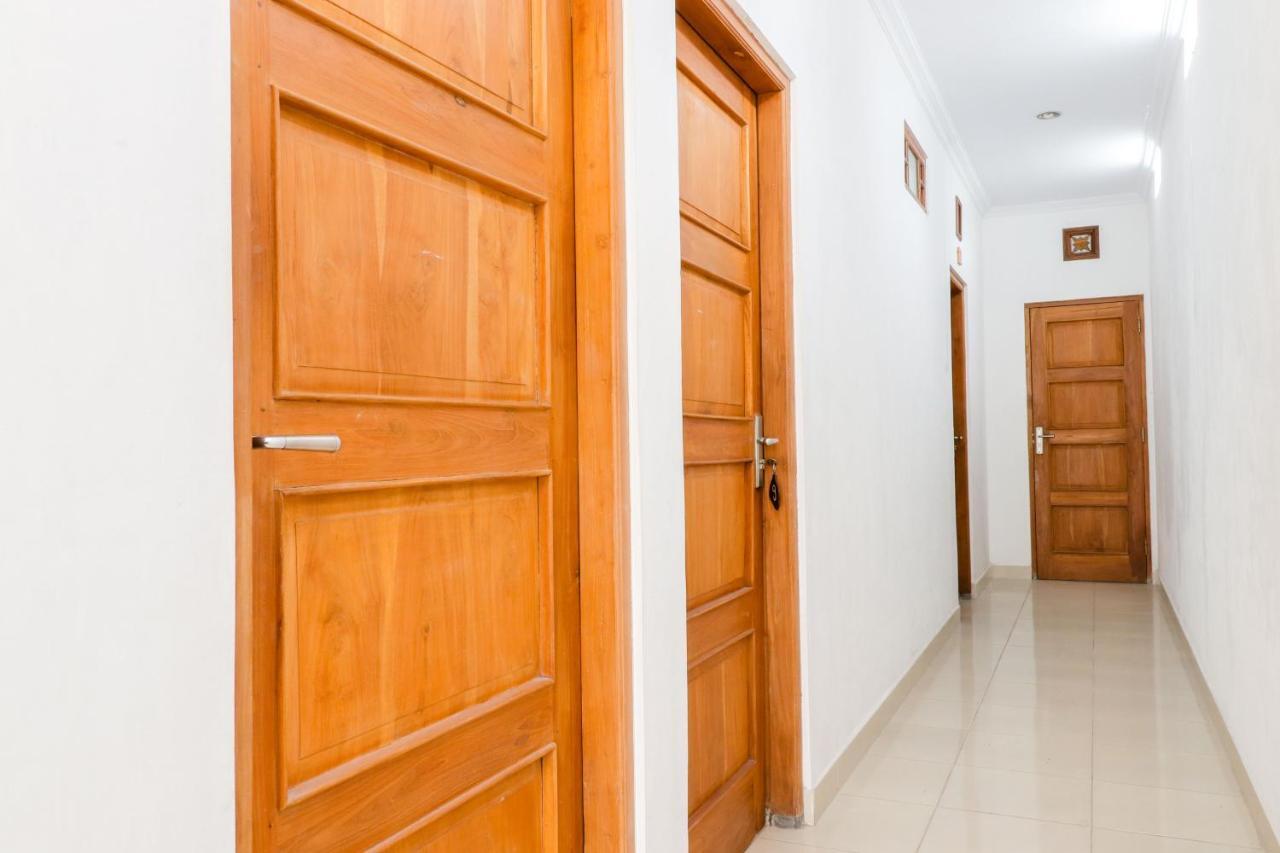 Hotel Wismancala Kaliurang Buitenkant foto