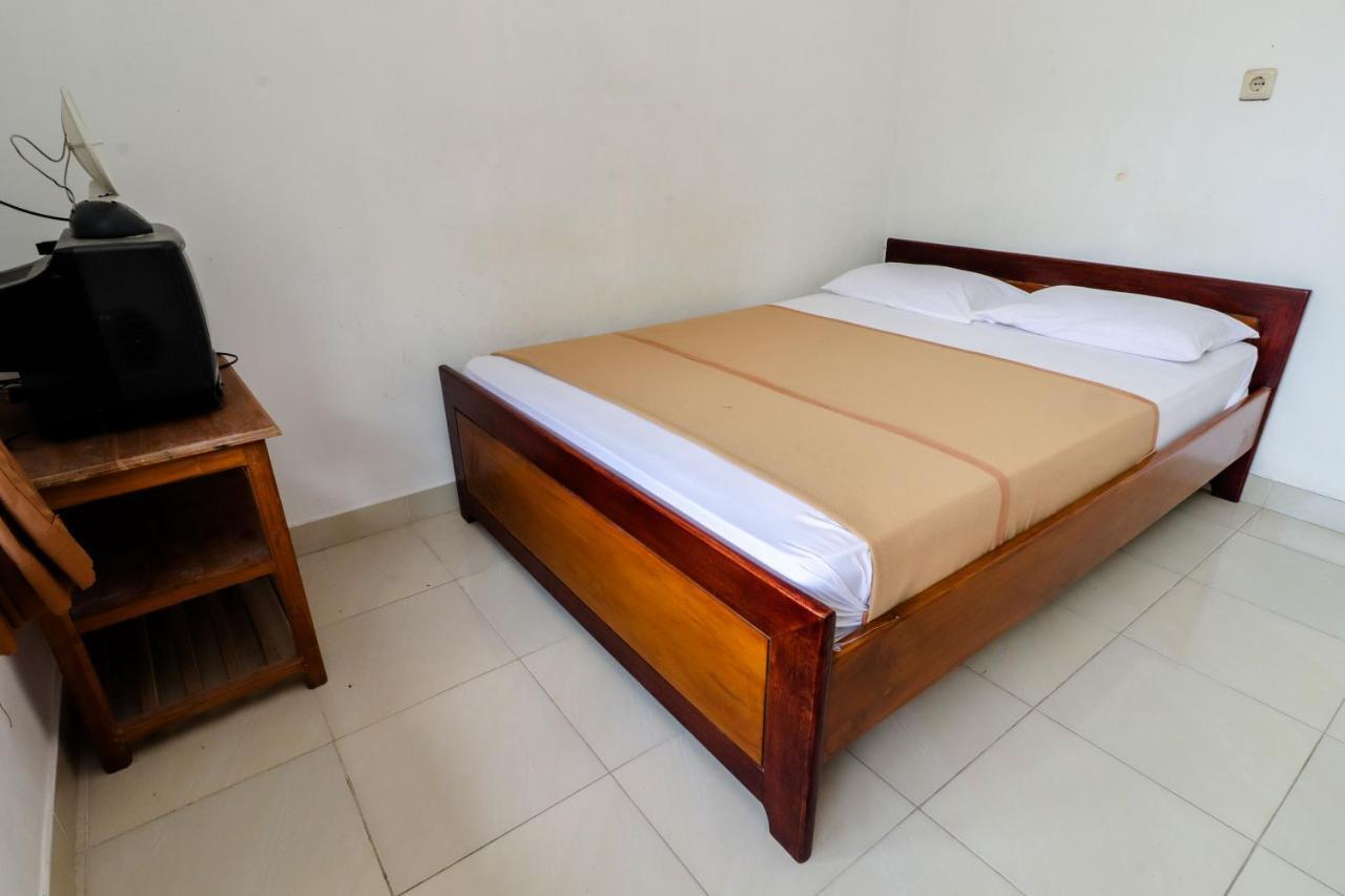 Hotel Wismancala Kaliurang Buitenkant foto