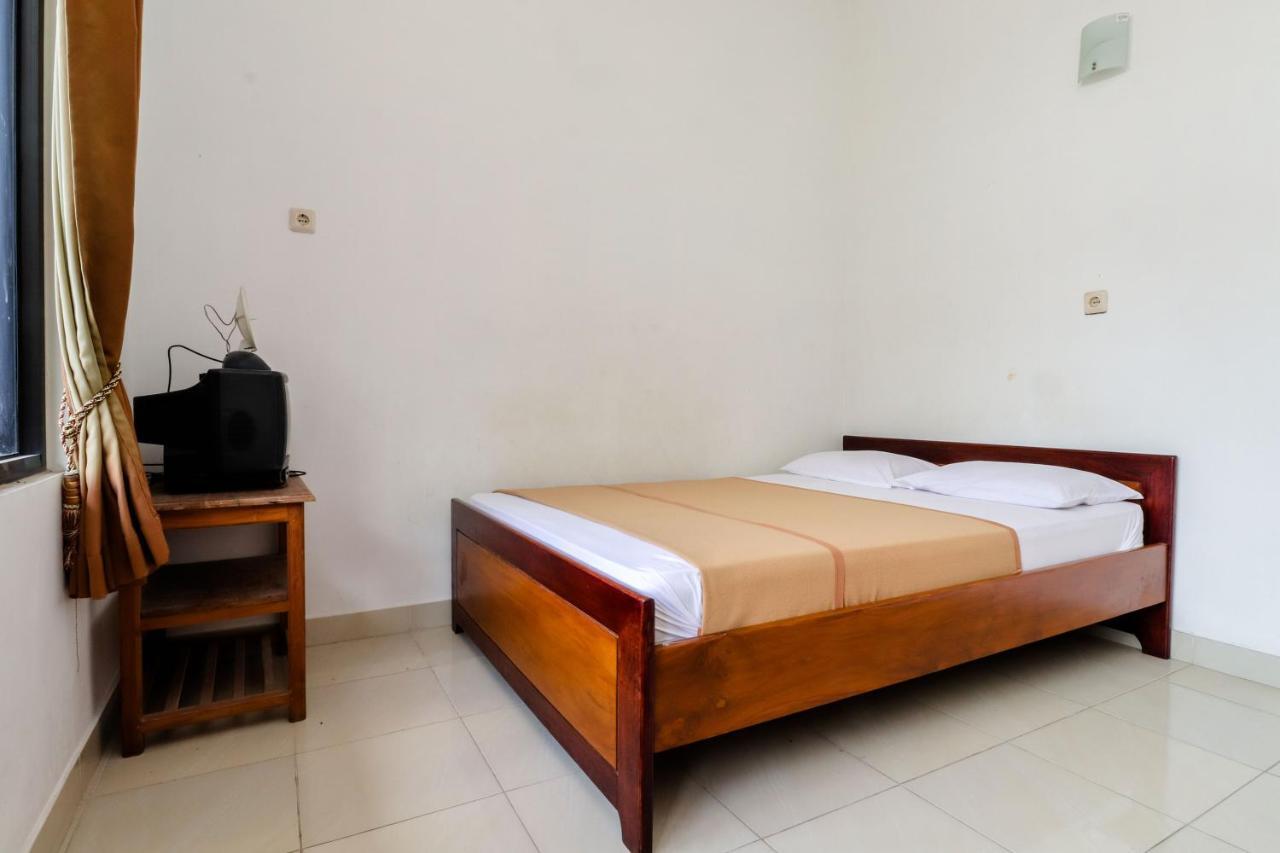 Hotel Wismancala Kaliurang Buitenkant foto