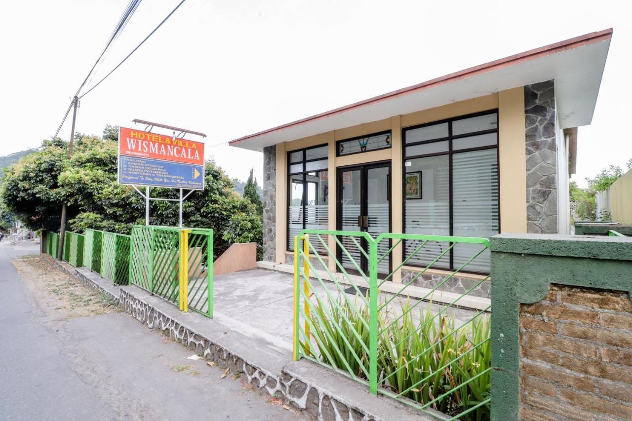 Hotel Wismancala Kaliurang Buitenkant foto